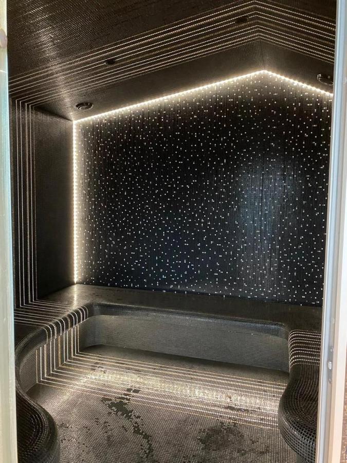 Wave De Luxe Studio Resort&Spa 755B - Sea View Miedzyzdroje Dış mekan fotoğraf