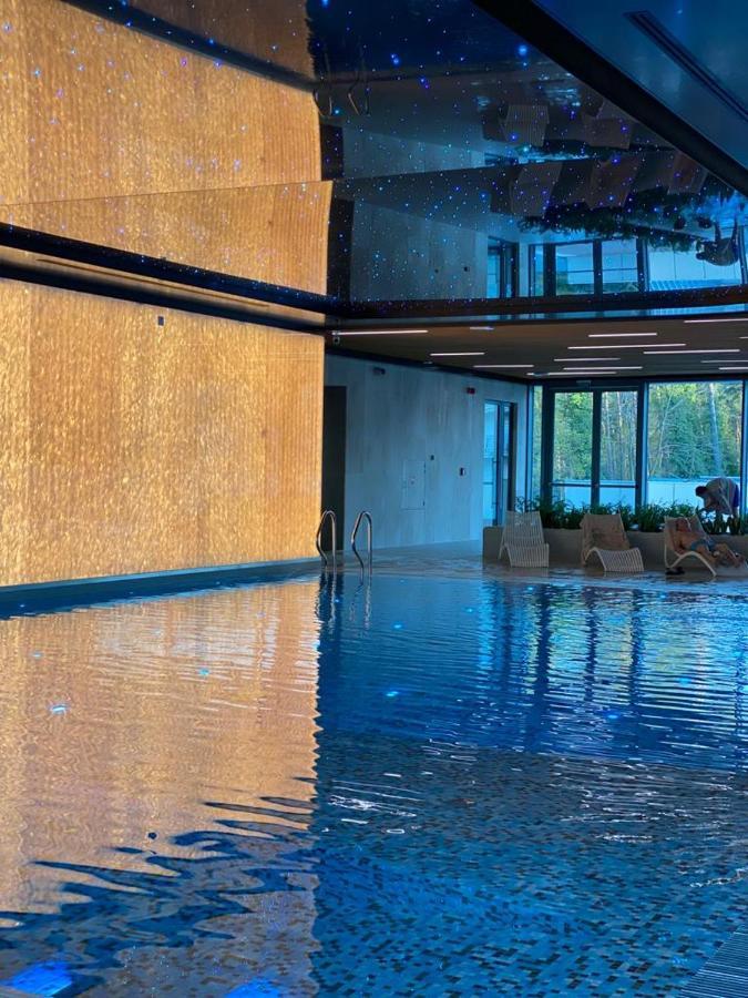 Wave De Luxe Studio Resort&Spa 755B - Sea View Miedzyzdroje Dış mekan fotoğraf