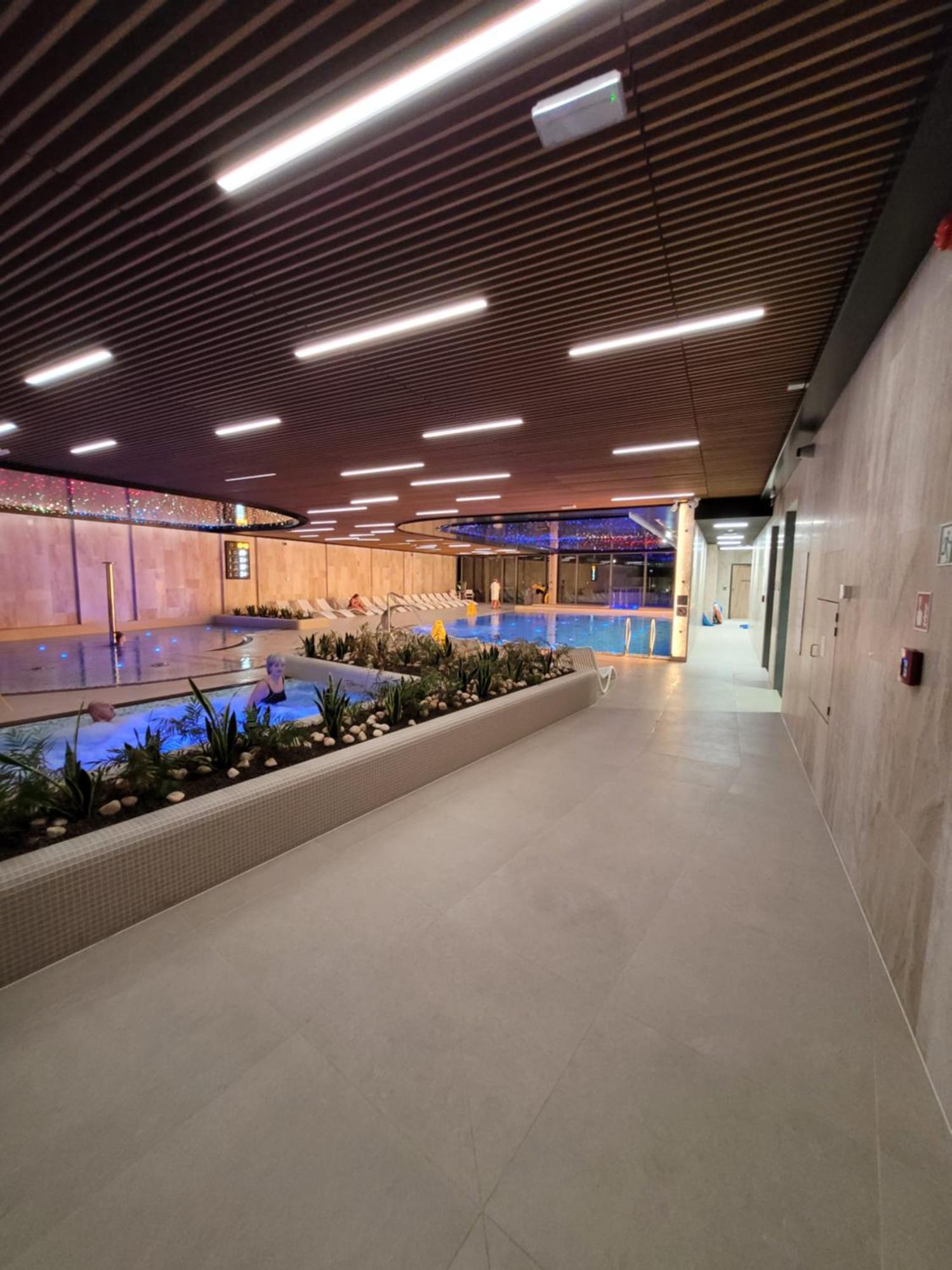 Wave De Luxe Studio Resort&Spa 755B - Sea View Miedzyzdroje Dış mekan fotoğraf