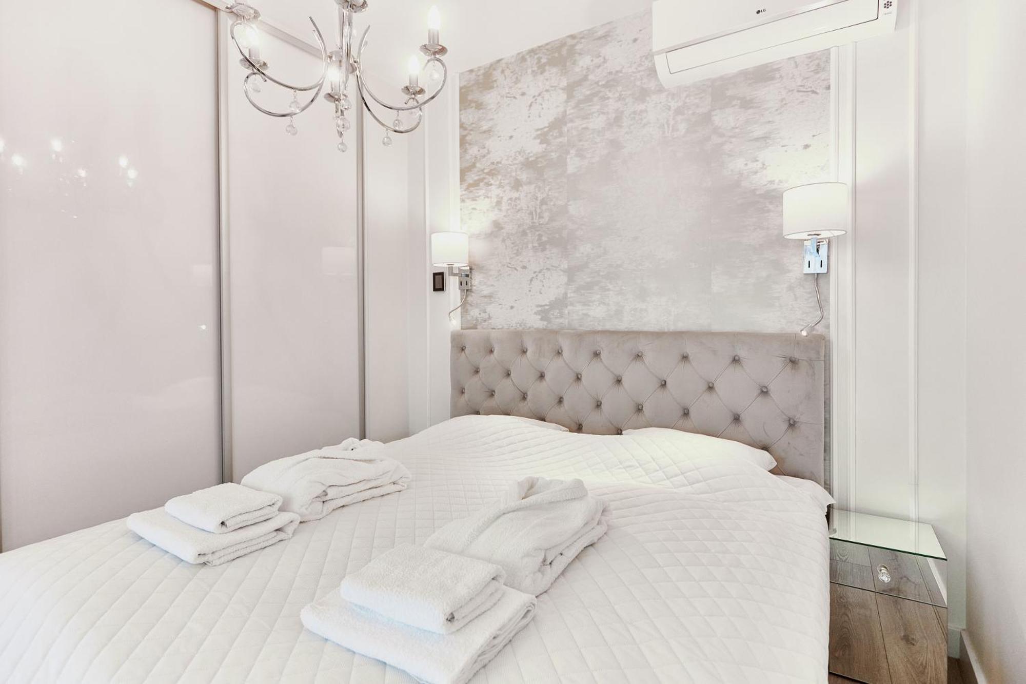 Wave De Luxe Studio Resort&Spa 755B - Sea View Miedzyzdroje Dış mekan fotoğraf